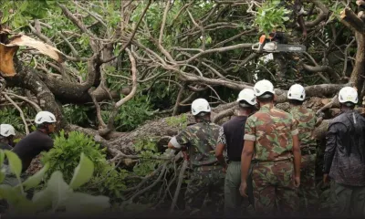 National Emergency Operations Command : le niveau 2 toujours activé