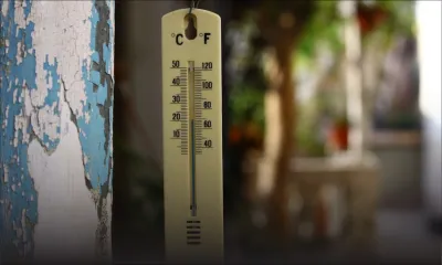 La planète a connu lundi son record de température journalière, selon de premières mesures