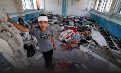 Une commission de l'ONU accuse Israël de crimes contre l'humanité et le Hamas de crimes de guerre