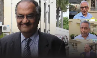 Décès de Dev Manraj : fonctionnaires et anciens membres de la fonction publique lui font leurs adieux