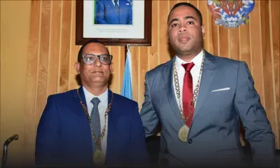 Beau-Bassin/Rose-Hill : David Utile élu maire, Nazir Junggee, adjoint
