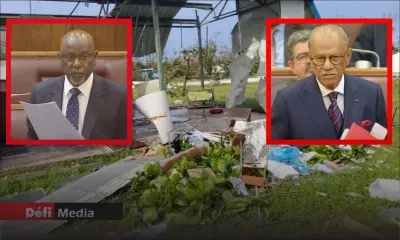 PNQ sur le cyclone Chido à Agalega : un comité de coordination institué sous le PMO pour superviser les réparations sur l’île