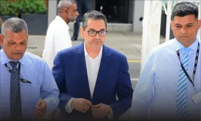 ? [Live updates] [En images] Affaire MIC : l’ancien gouverneur de la BoM, Harvesh Seegolam, en Cour de Port-Louis