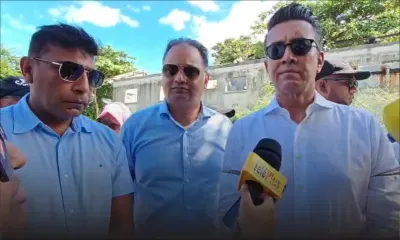 Shakeel Mohamed : « Le seuil de revenus pour l'éligibilité aux logements sociaux sera revu »