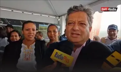 Nouveaux Démocrates : Richard Duval reconnaît qu'il y a des "ti bizbiz"