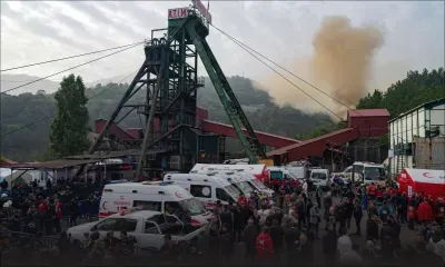Turquie: 40 morts dans la mine de charbon accidentée, selon un nouveau bilan