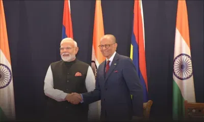 Les retombées de la visite officielle de Narendra Modi