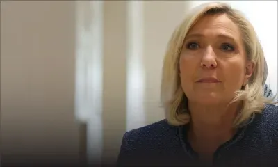 France : Marine Le Pen reconnue coupable de détournement de fonds publics, risque l'inégibilité