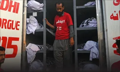 Pakistan : 17 pèlerins tués dans un accident de la route