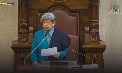 La méthode du tirage au sort pour le classement des questions parlementaires adoptée, annonce la Speaker