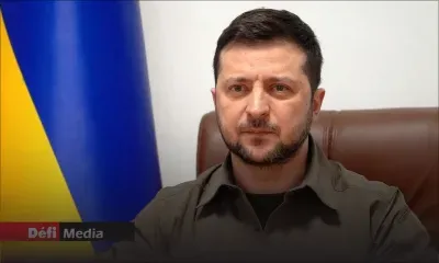 Zelensky dit que l'Ukraine "ne reconnaîtra" aucun accord russo-américain conclu sans elle
