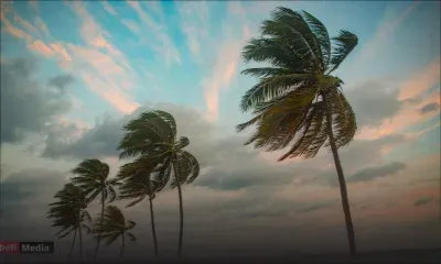 Météo : des rafales de l’ordre de 60 km/h attendues à Maurice