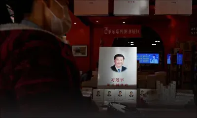 Chine: Xi Jinping quasiment assuré d'un 3e mandat le 23 octobre