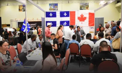 [En images] Salon du Prêt-à-Partir : des offres exceptionnelles au SVICC