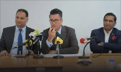 Shakeel Mohamed : «Pas d’augmentation du nombre de visas pour le Hajj cette année»