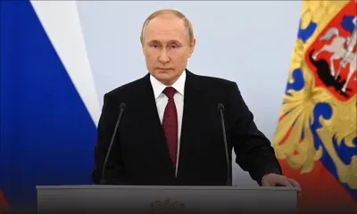 Ukraine: la trêve de trois jours ordonnée par Poutine entre en vigueur