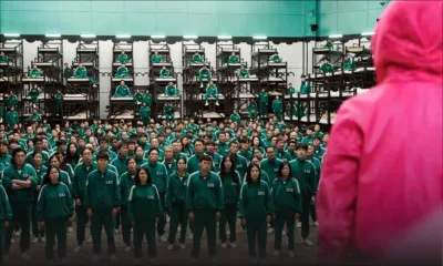 Squid Game, le dernier carton coréen sur la scène culturelle mondiale