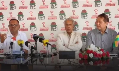 Boolell : «Un dossier de la police ne peut pas être la copropriété du Premier ministre»