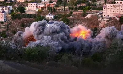 Gaza : 27 morts dans des frappes israéliennes