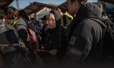 Ukraine: près de 3,7 millions de réfugiés