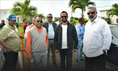 Nomination Day : le MSM se prépare à enregistrer son candidat Avineshwar Dayal