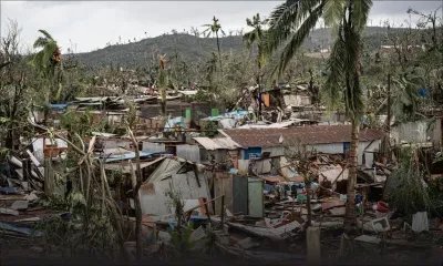 Mayotte : situation très difficile, Macron sur place jeudi