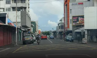 Classe 3 : Pas d’obstruction ou de fermeture de routes majeures