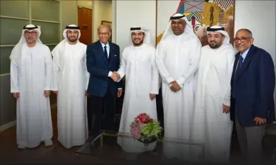 Le Premier ministre reçoit une délégation d’Emirates Airlines