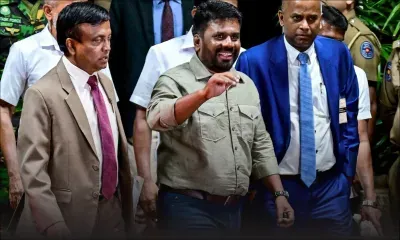 Sri Lanka: le vainqueur de l'élection présidentielle officiellement investi