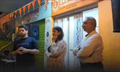 No 2 : les trois candidats de l’Alliance Lepep démarrent leur campagne