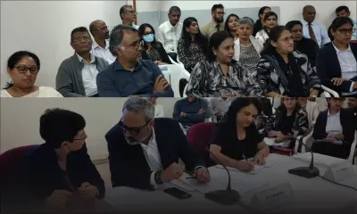 Commission électorale : session de travail avec les Returning Officers en marge du Nomination Day