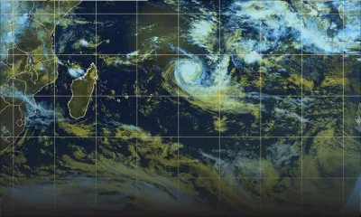 Météo : la tempête tropicale sévère Bheki s’est intensifiée en cyclone tropical