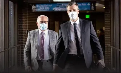 Deux ans et demi de prison pour un policier resté passif pendant le meurtre de George Floyd