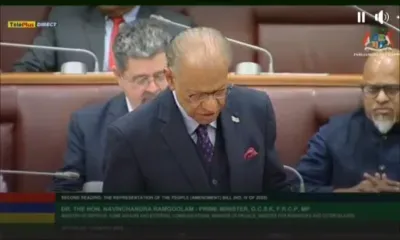 Representation of the People (Amendment) Bill : le vote de la diaspora mauricienne à l’étude