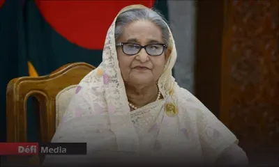 Bangladesh : l'ex-Première ministre accusée de conspiration pour renverser le gouvernement