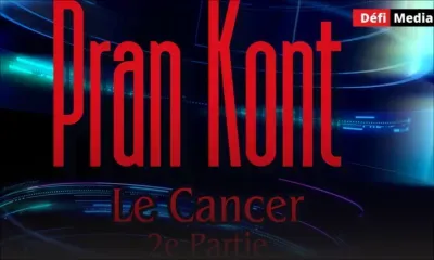 [Pran Kont] Témoignages de résilience : le combat contre le cancer