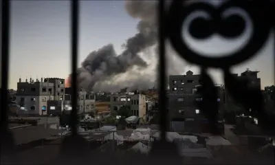 Gaza : la Défense civile annonce "au moins" dix morts dans une frappe israélienne