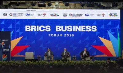 Les BRICS appellent à une réforme du FMI