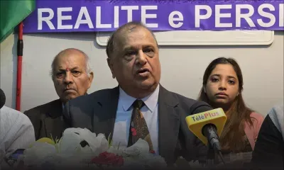 Réforme des pensions : Vasant Bunwaree réclame un référendum