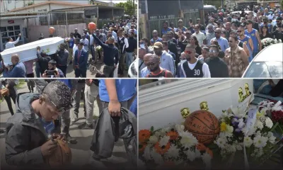 [En images] Ultime hommage à Krishen Valaydon ce jeudi 