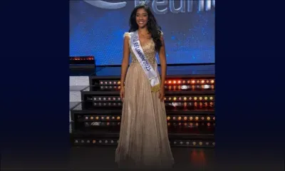Priya Padavatan, couronnée Miss Réunion 2025
