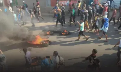 Les locaux d’Air Mauritius saccagés à Madagascar lors des manifestations