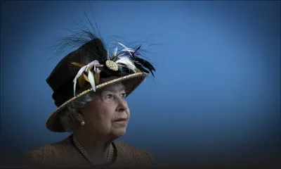 La reine Elizabeth II est morte : son portrait