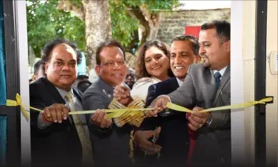 Journée mondiale de la Poste : Mapou se dote d’une nouvelle succursale