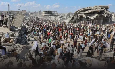 Les derniers développements depuis le cessez-le-feu à Gaza