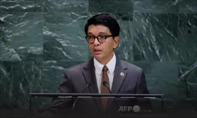 Crise à Madagascar : les ultimes consignes d'Andry Rajoelina, selon Africa Intelligence