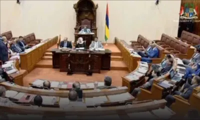 « Eta ki to gagner ? » : lance Paul Bérenger à Lesjongard au parlement 