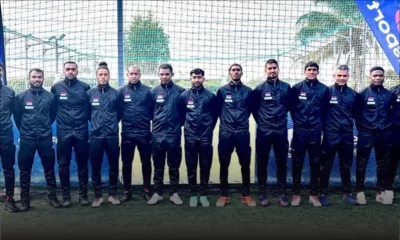 Football à 6 World Cup : Maurice démarre par une défaite contre l’Écosse (4-3)