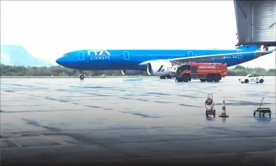 ITA Airways inaugure sa liaison directe Rome–Maurice 