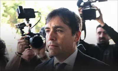 Mort de la star de "Friends" Matthew Perry: un médecin condamné à 30 mois de prison